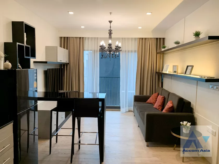  2  1 br Condominium For Rent in Sukhumvit ,Bangkok BTS Thong Lo at Noble Remix AA38652