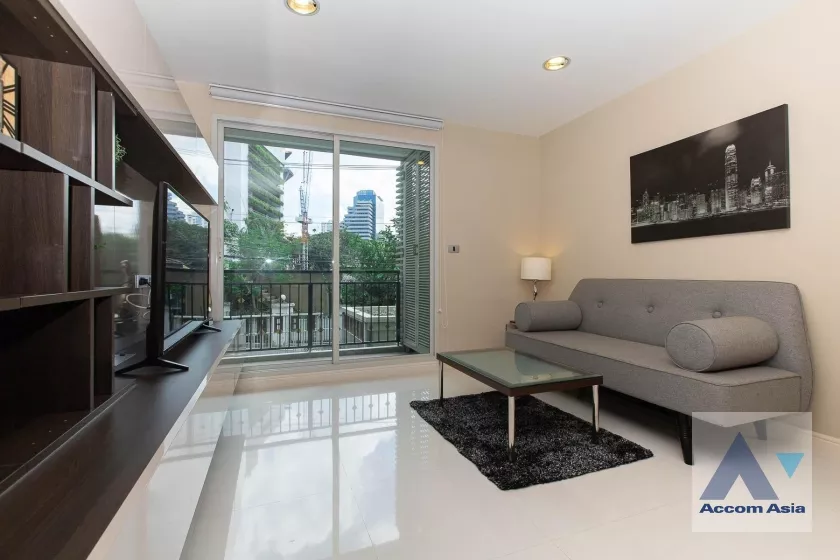  2  2 br Condominium for rent and sale in Sukhumvit ,Bangkok BTS Phrom Phong at The Crest 24 AA38656