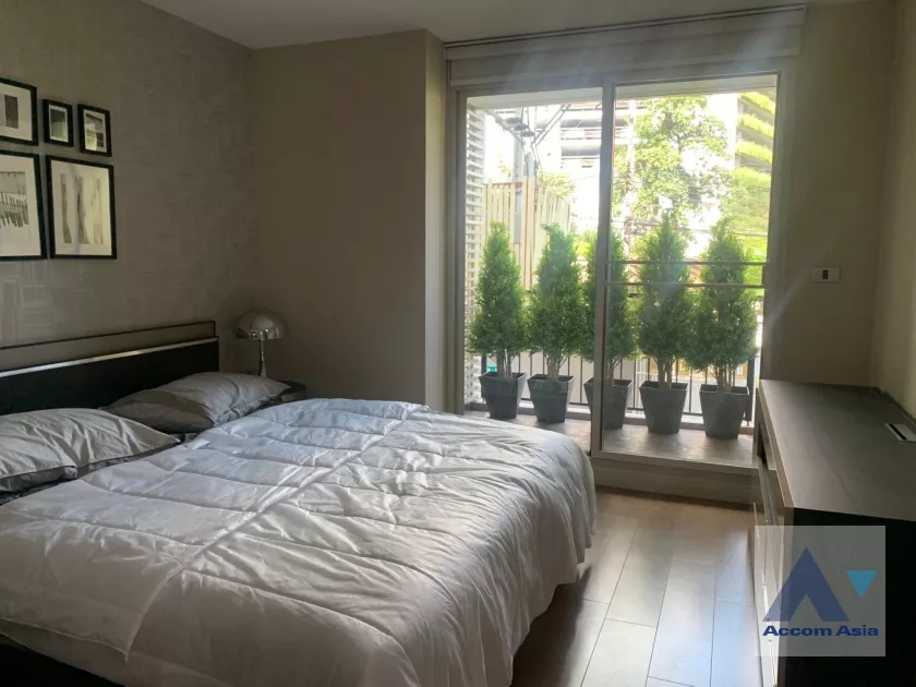 5  2 br Condominium for rent and sale in Sukhumvit ,Bangkok BTS Phrom Phong at The Crest 24 AA38656