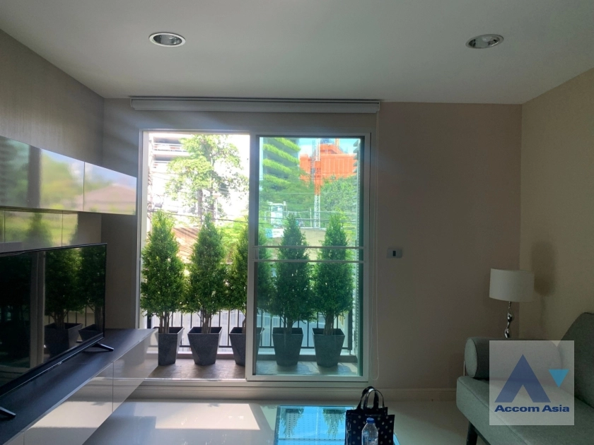  1  2 br Condominium for rent and sale in Sukhumvit ,Bangkok BTS Phrom Phong at The Crest 24 AA38656