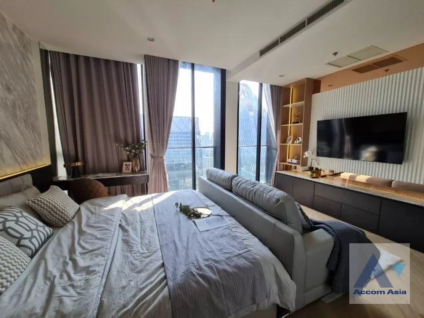 6  1 br Condominium for rent and sale in Ploenchit ,Bangkok BTS Ploenchit at Noble Ploenchit AA38659