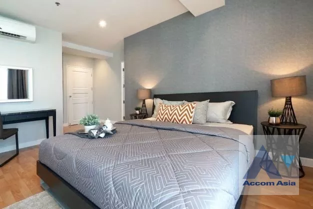 unit 3 Bedrooms  Condominium For Rent & Sale in Sukhumvit, Bangkok  near BTS Asok - MRT Sukhumvit (AA38660)