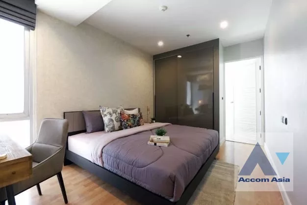  3 Bedrooms  Condominium For Rent in Sukhumvit, Bangkok  near BTS Asok - MRT Sukhumvit (AA38660)