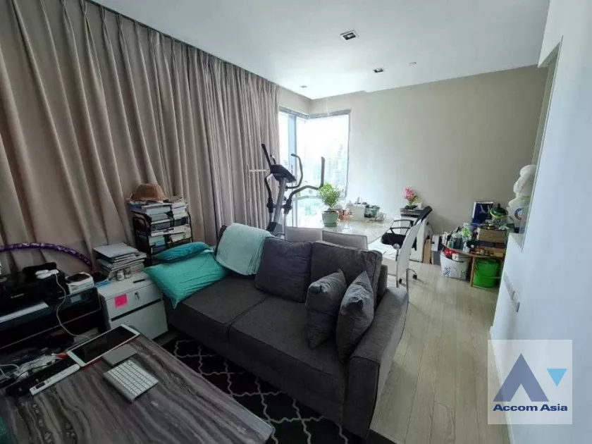  2 Bedrooms  Condominium For Rent & Sale in Sukhumvit, Bangkok  near BTS Asok (AA38661)