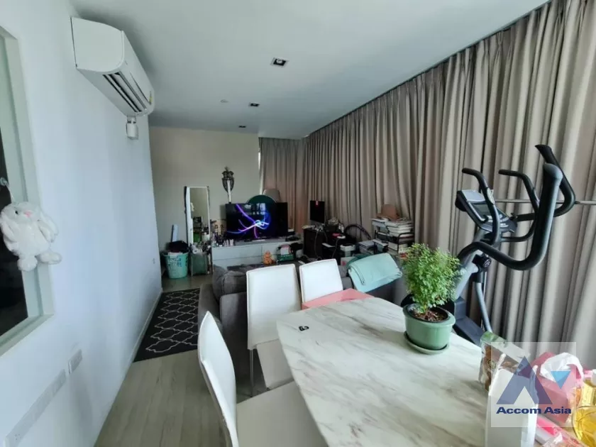  1  2 br Condominium for rent and sale in Sukhumvit ,Bangkok BTS Asok at The Room Sukhumvit 21 AA38661