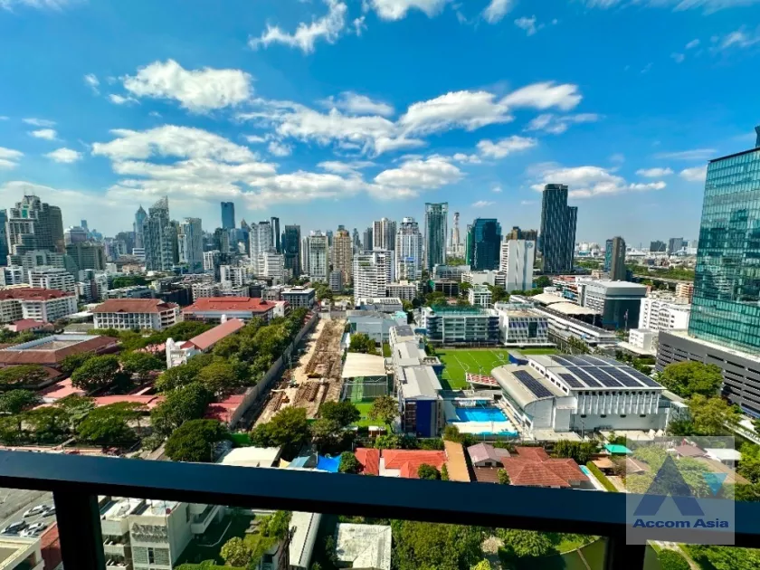 9  2 br Condominium For Sale in Sukhumvit ,Bangkok MRT Phetchaburi at The Lofts Asoke AA38663