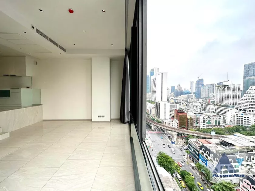  1  2 br Condominium For Sale in Silom ,Bangkok BTS Chong Nonsi at Ashton Silom AA38666