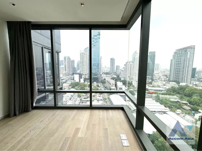 unit 2 Bedrooms  Condominium For Sale in Silom, Bangkok  near BTS Chong Nonsi (AA38666)