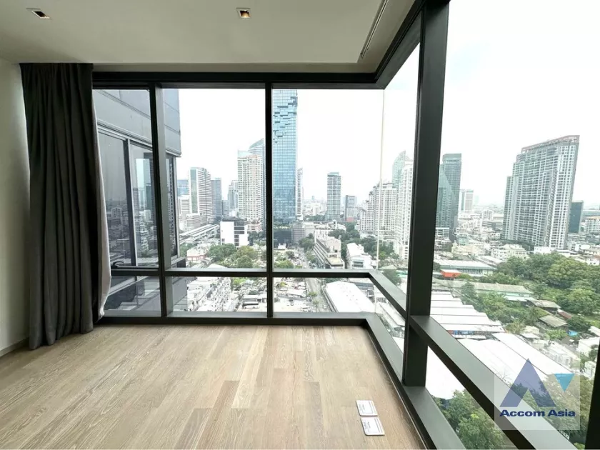 4  2 br Condominium For Sale in Silom ,Bangkok BTS Chong Nonsi at Ashton Silom AA38666