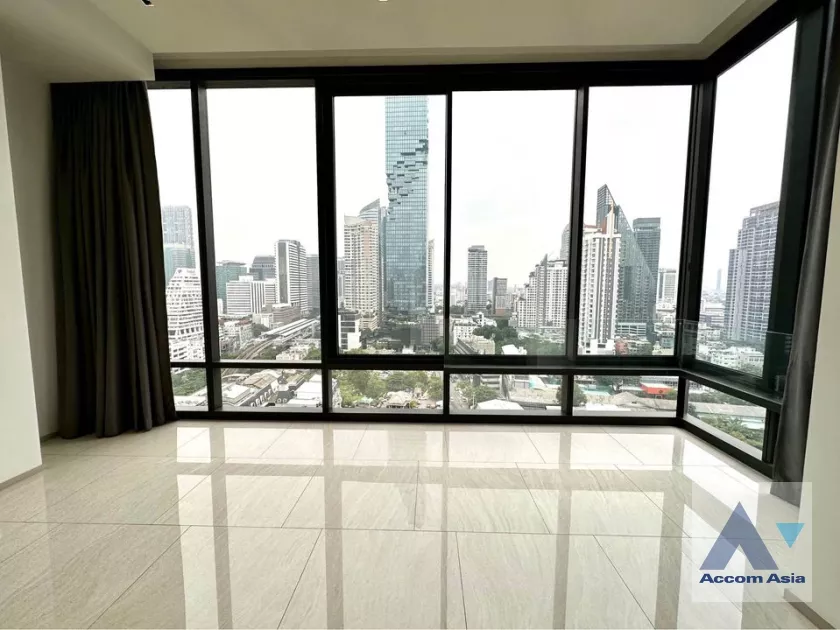 5  2 br Condominium For Sale in Silom ,Bangkok BTS Chong Nonsi at Ashton Silom AA38666