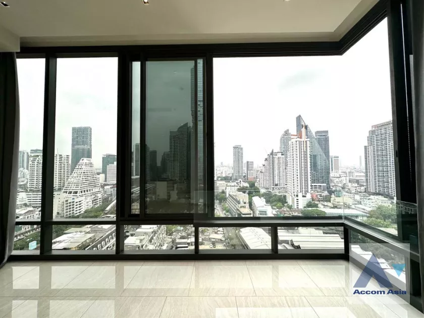 11  2 br Condominium For Sale in Silom ,Bangkok BTS Chong Nonsi at Ashton Silom AA38666