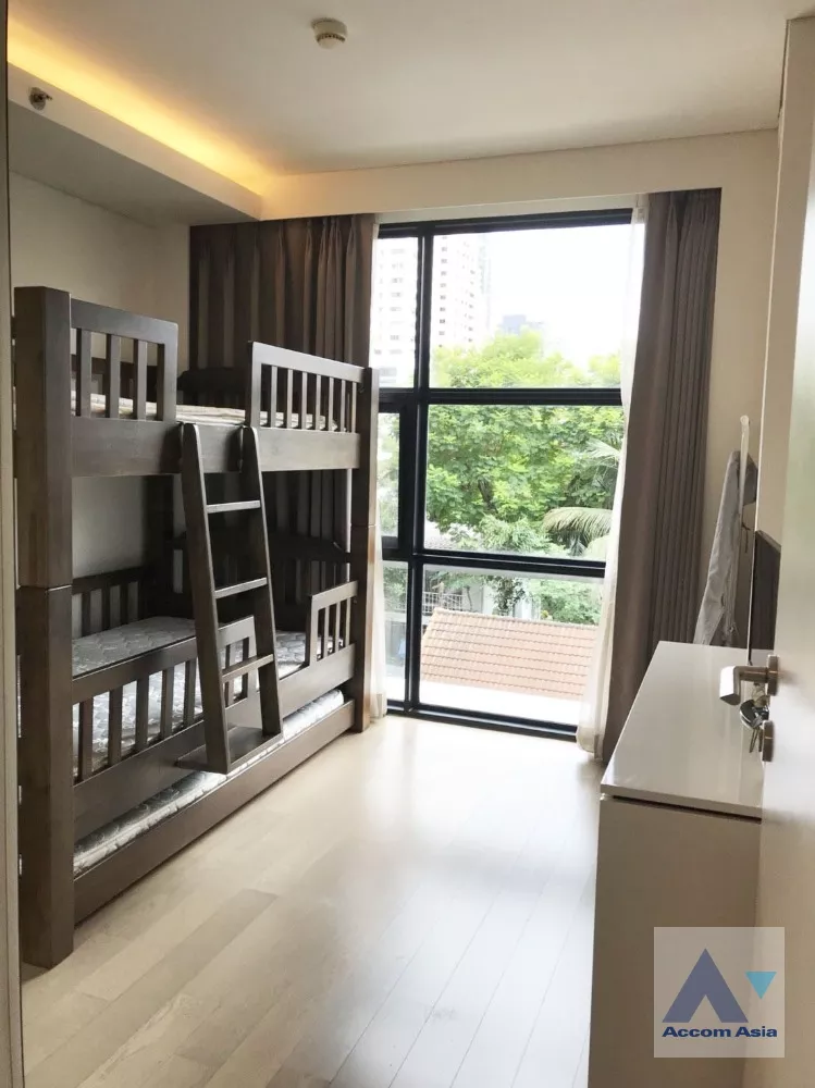 8  2 br Condominium for rent and sale in Sukhumvit ,Bangkok BTS Ekkamai at MODE Sukhumvit 61 AA38668
