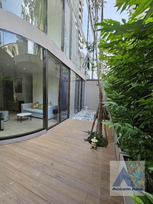 unitFully Furnished, Ground Floor |  2 Bedrooms  Condominium For Rent & Sale in Sukhumvit, Bangkok  near BTS Asok (AA38670)