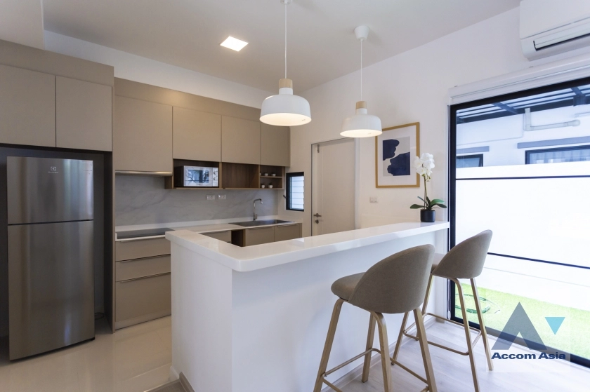 5  3 br Townhouse For Rent in Samutprakan ,Samutprakan  at Indy 5 Bangna Km.7 AA38674