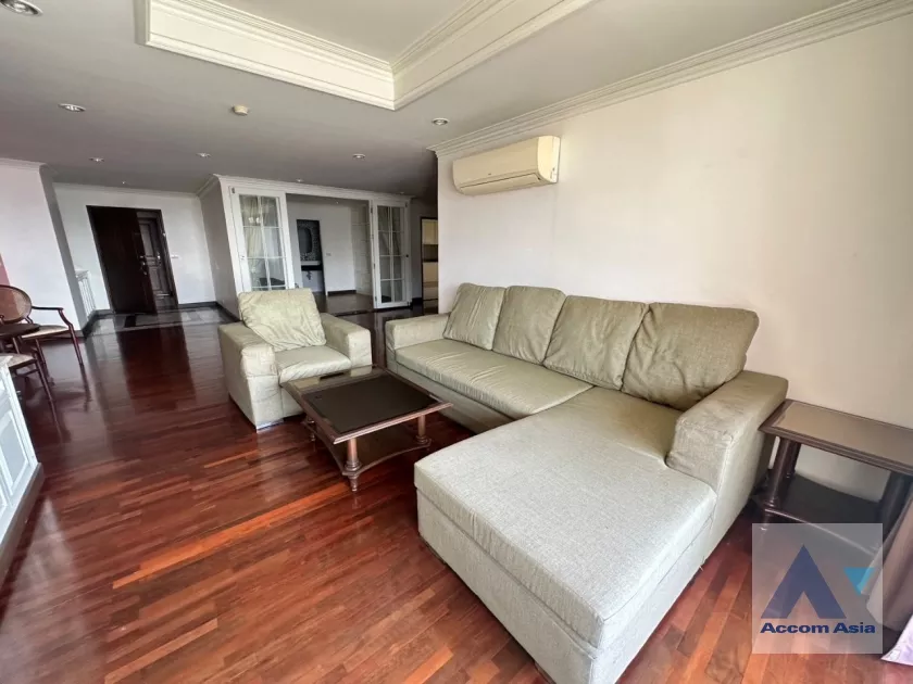 unit 3 Bedrooms  Condominium For Rent & Sale in Sukhumvit, Bangkok  near BTS Nana (AA38675)