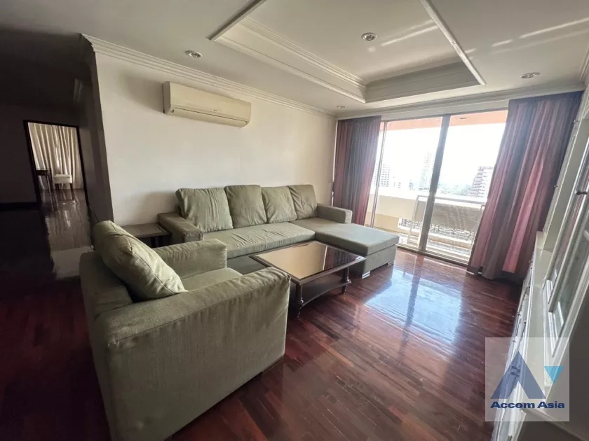  2  3 br Condominium For Rent in Sukhumvit ,Bangkok BTS Nana at Newton Tower AA38675