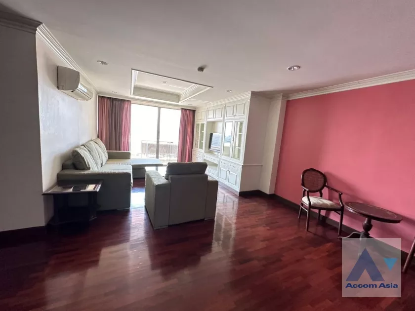 4  3 br Condominium For Rent in Sukhumvit ,Bangkok BTS Nana at Newton Tower AA38675