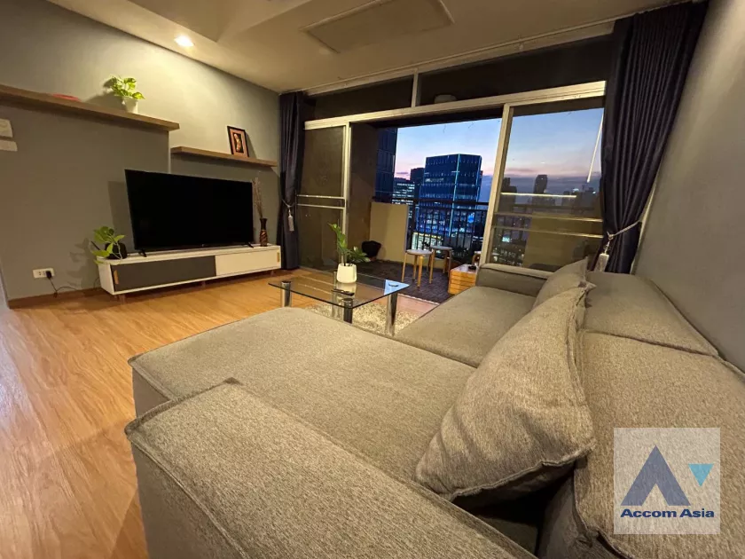  1  2 br Condominium for rent and sale in Sukhumvit ,Bangkok MRT Queen Sirikit National Convention Center at Monterey Place AA38677