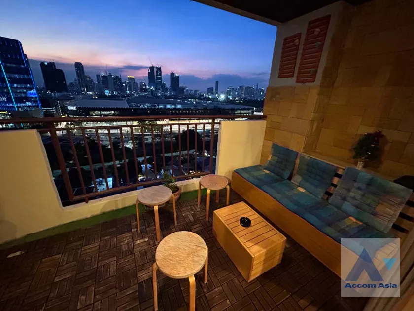 9  2 br Condominium for rent and sale in Sukhumvit ,Bangkok MRT Queen Sirikit National Convention Center at Monterey Place AA38677