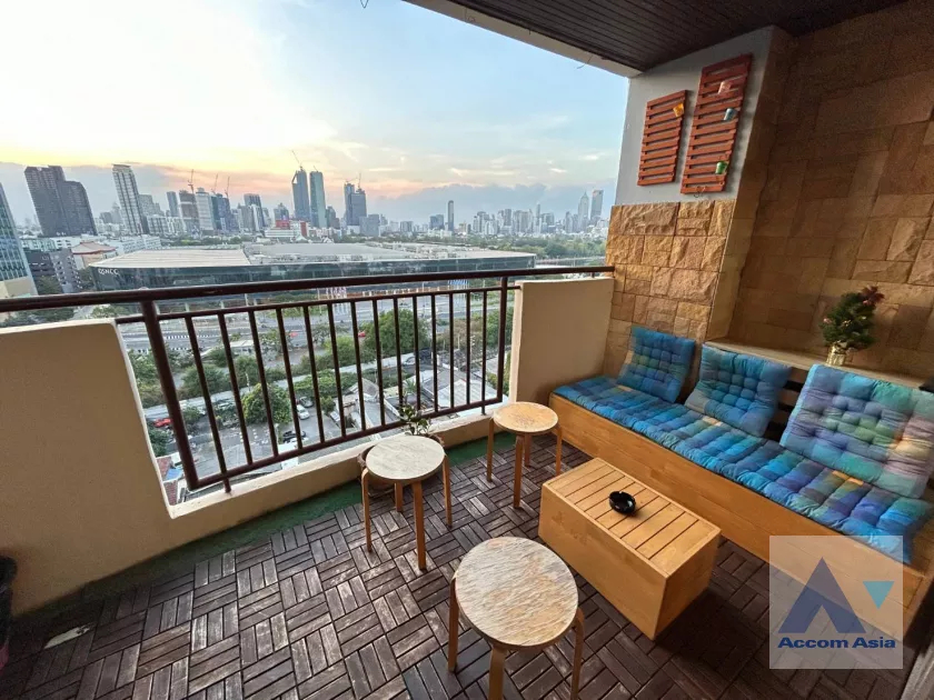 8  2 br Condominium for rent and sale in Sukhumvit ,Bangkok MRT Queen Sirikit National Convention Center at Monterey Place AA38677