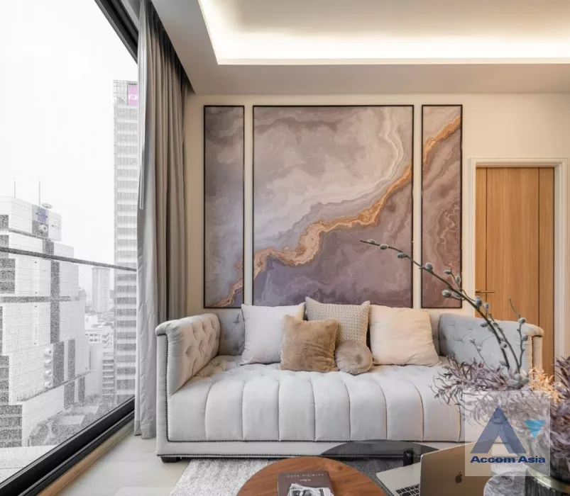  ANIL Sathorn 12 Condominium  2 Bedroom for Rent BTS Chong Nonsi in Silom Bangkok