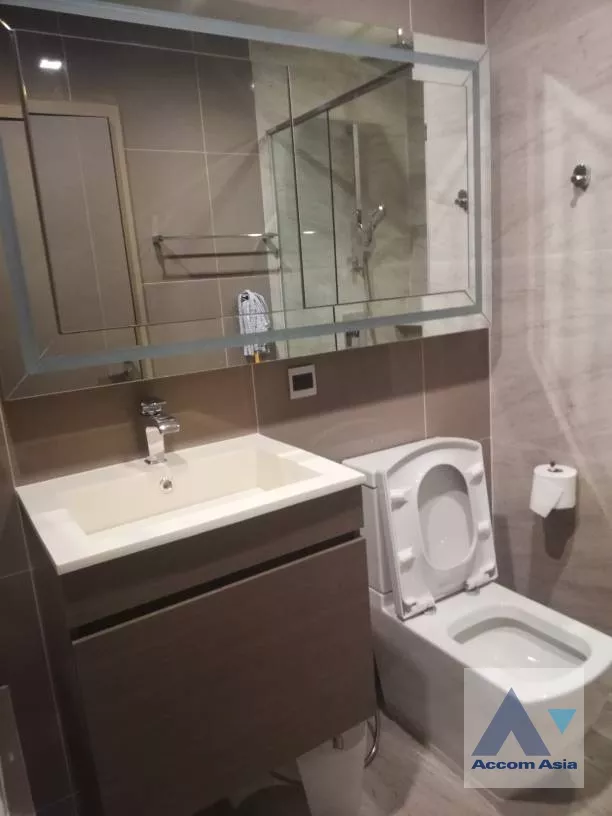 8  2 br Condominium For Rent in Sukhumvit ,Bangkok BTS On Nut at Mori Haus AA38685