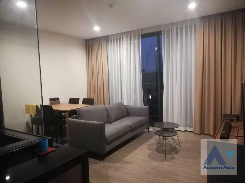  Mori Haus Condominium  2 Bedroom for Rent BTS On Nut in Sukhumvit Bangkok