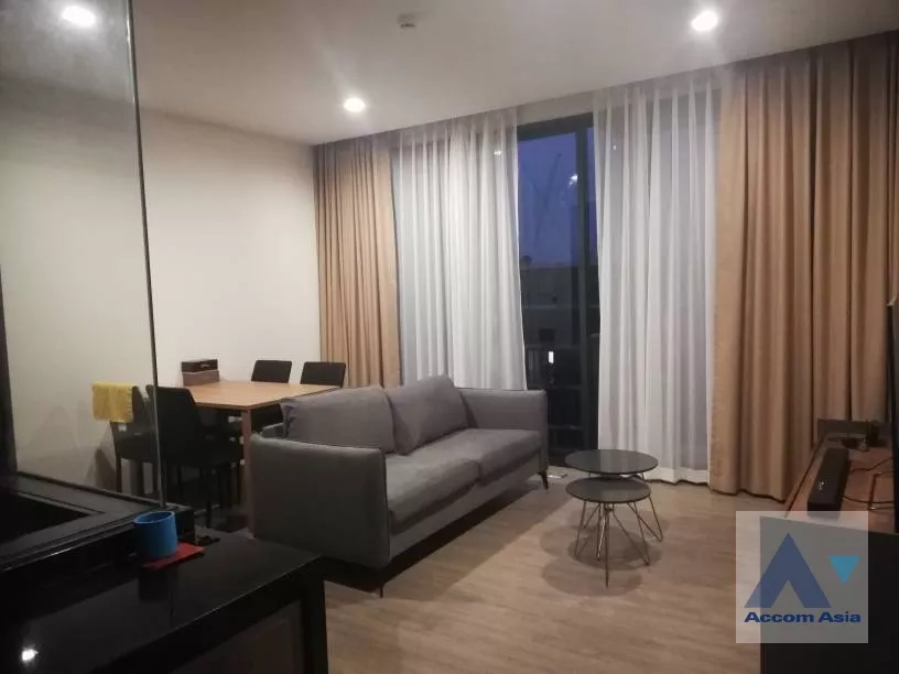  2  2 br Condominium For Rent in Sukhumvit ,Bangkok BTS On Nut at Mori Haus AA38685