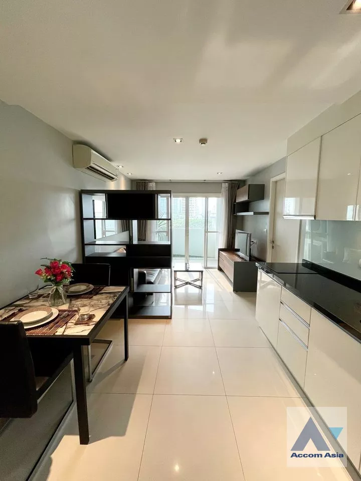  2  1 br Condominium For Rent in Sukhumvit ,Bangkok BTS Ekkamai at Le Nice Ekamai AA38686