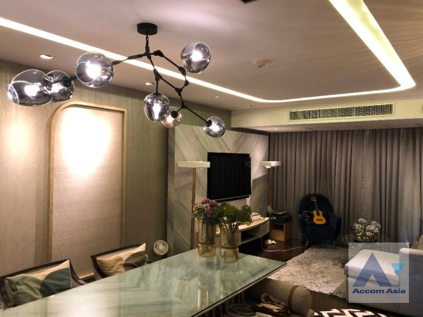  1  3 br Condominium For Sale in Sukhumvit ,Bangkok BTS Asok - MRT Sukhumvit at Baan Siri Sukhumvit 10 AA38691