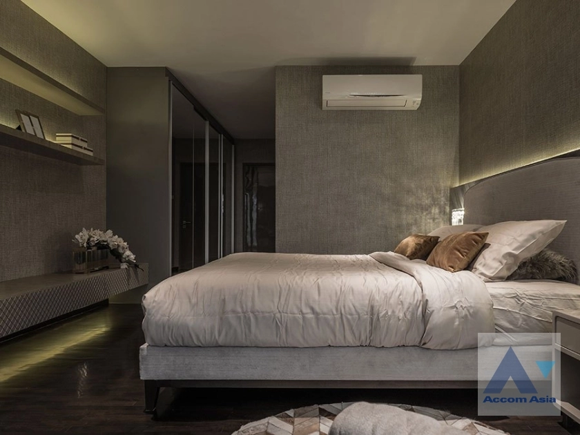 5  3 br Condominium For Sale in Sukhumvit ,Bangkok BTS Asok - MRT Sukhumvit at Baan Siri Sukhumvit 10 AA38691