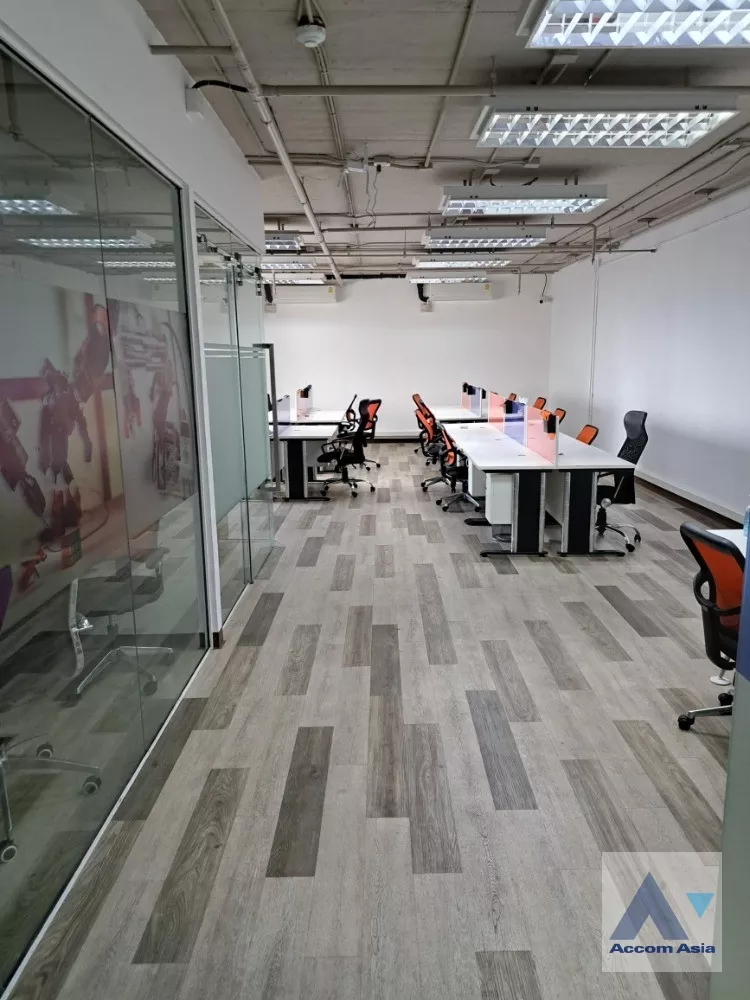 unit Office space For Rent in Sukhumvit, Bangkok  near BTS Nana (AA38694)