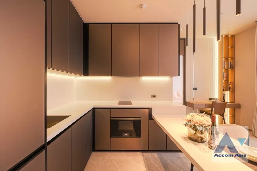  1  1 br Condominium for rent and sale in Sukhumvit ,Bangkok BTS Thong Lo - BTS Ekkamai at HYDE Heritage Thonglor AA38695