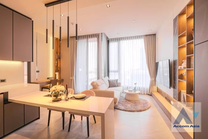 4  1 br Condominium For Rent in Sukhumvit ,Bangkok BTS Thong Lo - BTS Ekkamai at HYDE Heritage Thonglor AA38695