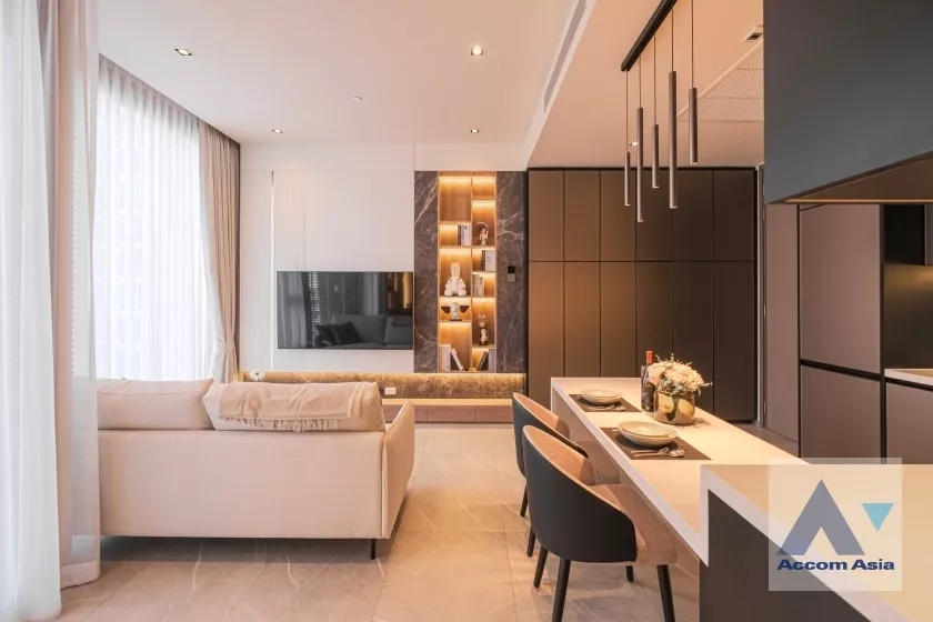 5  1 br Condominium for rent and sale in Sukhumvit ,Bangkok BTS Thong Lo - BTS Ekkamai at HYDE Heritage Thonglor AA38695