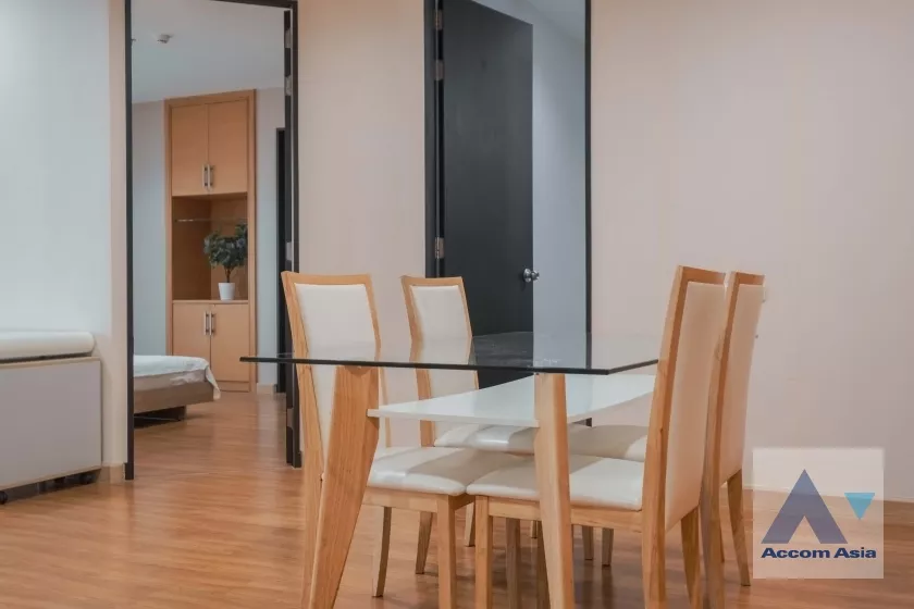 unit 3 Bedrooms  Condominium For Rent in Sukhumvit, Bangkok  near BTS Asok - MRT Sukhumvit (AA38696)