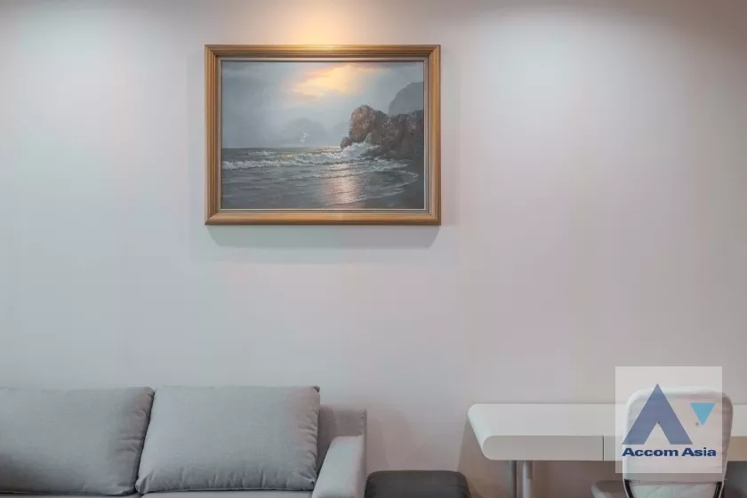 5  3 br Condominium For Rent in Sukhumvit ,Bangkok BTS Asok - MRT Sukhumvit at CitiSmart Sukhumvit 18 AA38696