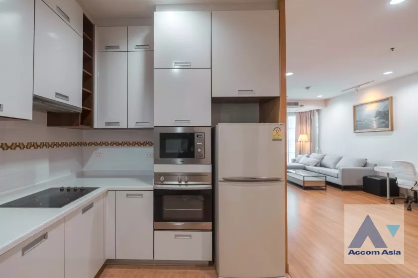 8  3 br Condominium For Rent in Sukhumvit ,Bangkok BTS Asok - MRT Sukhumvit at CitiSmart Sukhumvit 18 AA38696