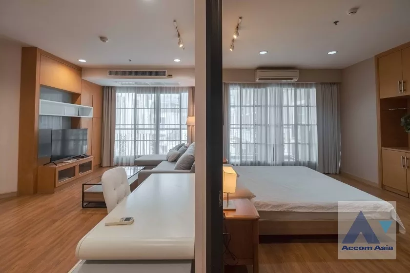9  3 br Condominium For Rent in Sukhumvit ,Bangkok BTS Asok - MRT Sukhumvit at CitiSmart Sukhumvit 18 AA38696