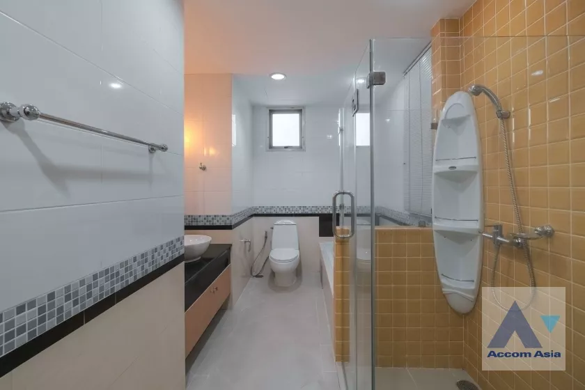 14  3 br Condominium For Rent in Sukhumvit ,Bangkok BTS Asok - MRT Sukhumvit at CitiSmart Sukhumvit 18 AA38696