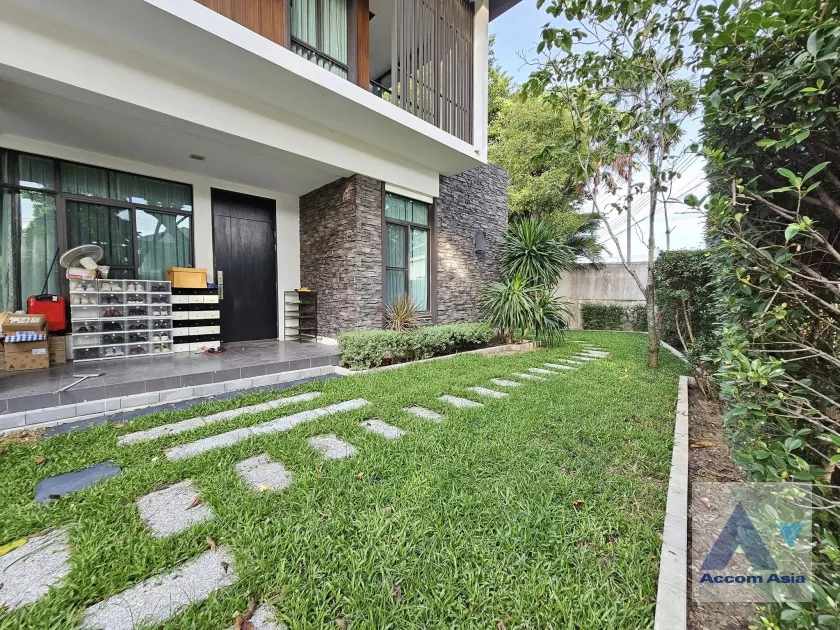 6  4 br House for rent and sale in Pattanakarn ,Bangkok ARL Ban Thap Chang at Manthana Onnut–Wongwaen 4 AA38697