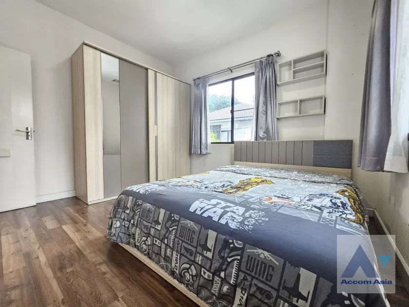 13  4 br House for rent and sale in Pattanakarn ,Bangkok ARL Ban Thap Chang at Manthana Onnut–Wongwaen 4 AA38697