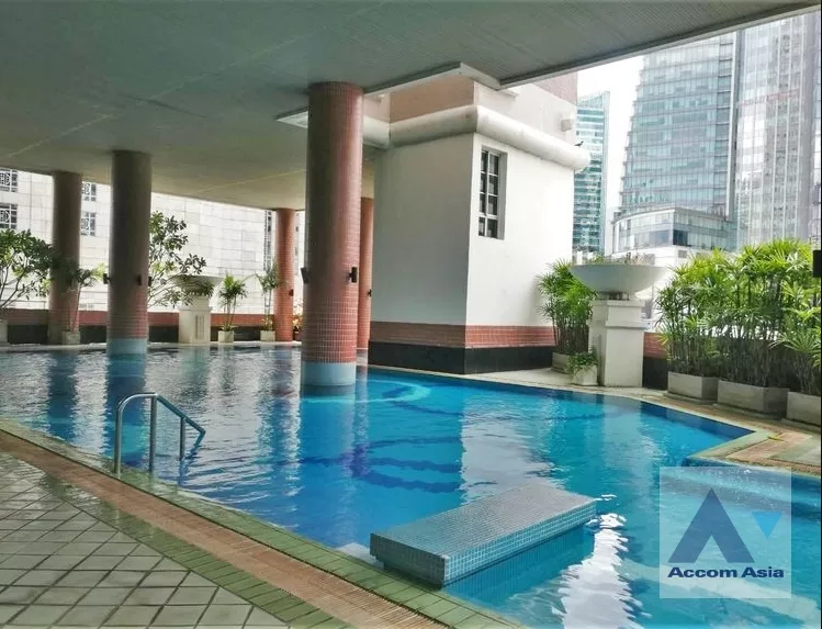  CitiSmart Sukhumvit 18 Condominium  3 Bedroom for Rent MRT Sukhumvit in Sukhumvit Bangkok