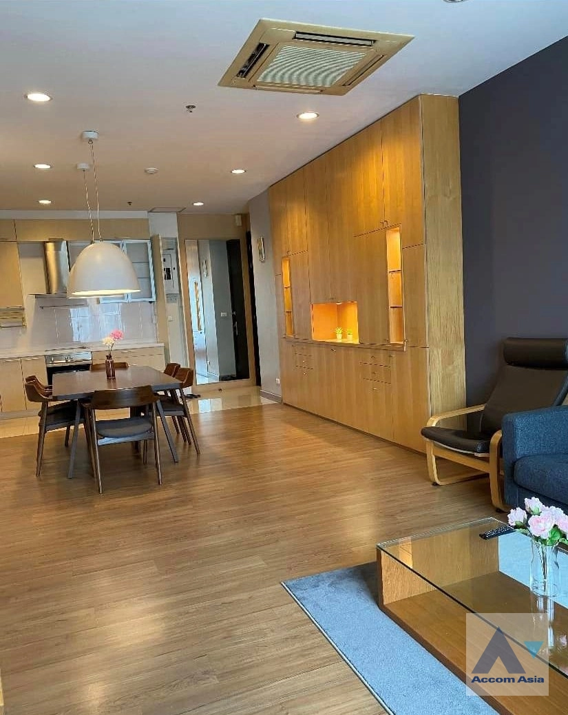 unit 2 Bedrooms  Condominium For Rent & Sale in Sukhumvit, Bangkok  near BTS Asok - MRT Sukhumvit (AA38700)