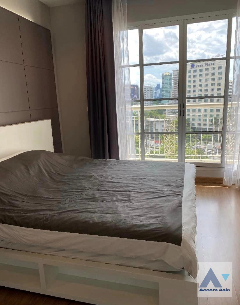 6  2 br Condominium for rent and sale in Sukhumvit ,Bangkok BTS Asok - MRT Sukhumvit at CitiSmart Sukhumvit 18 AA38700