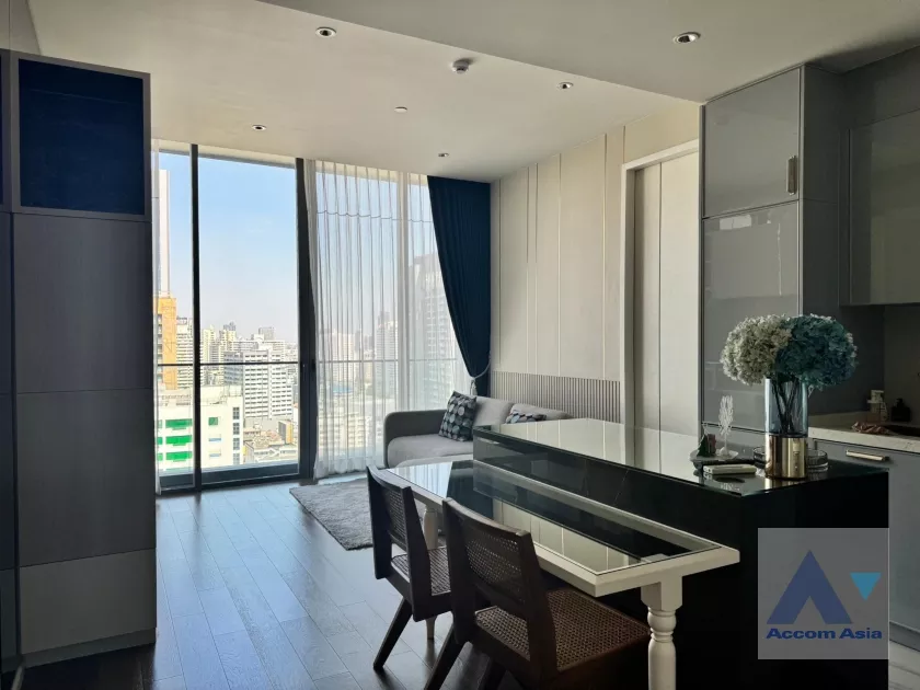  1  1 br Condominium For Rent in Sukhumvit ,Bangkok BTS Phrom Phong at KRAAM Sukhumvit 26 AA38701