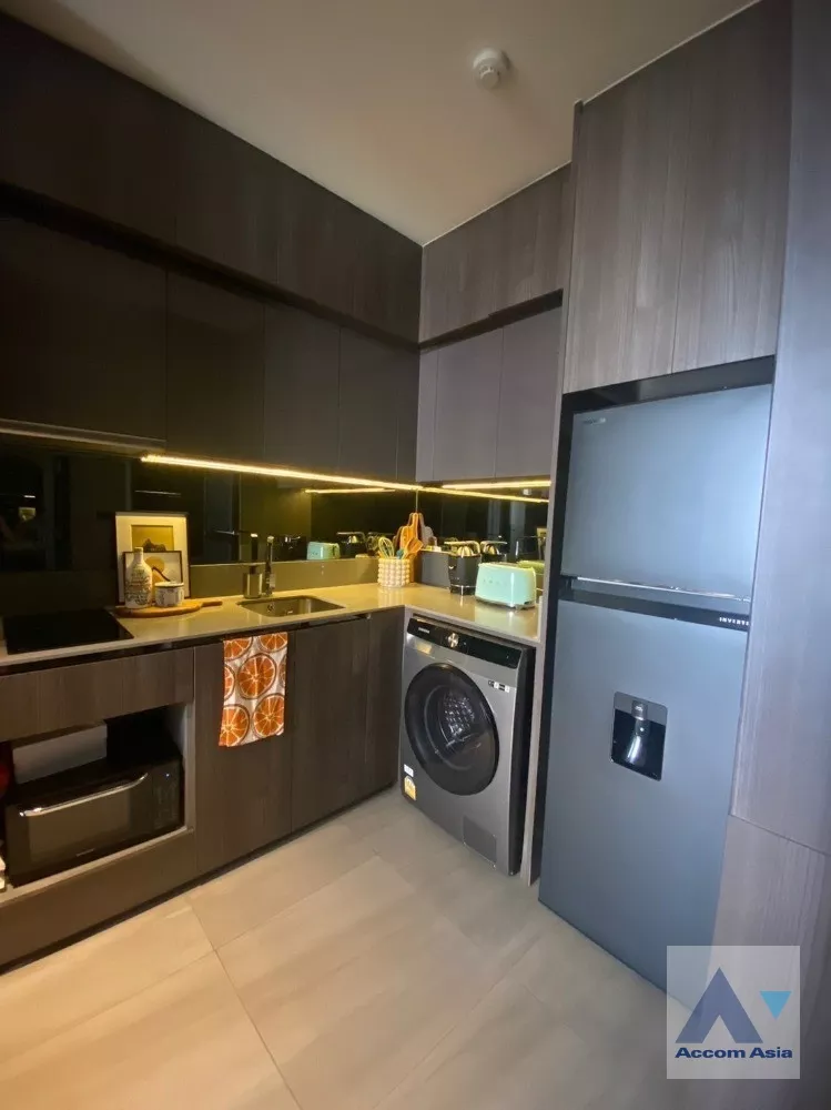 5  1 br Condominium for rent and sale in Sukhumvit ,Bangkok BTS Ekkamai at The FINE Bangkok AA38702