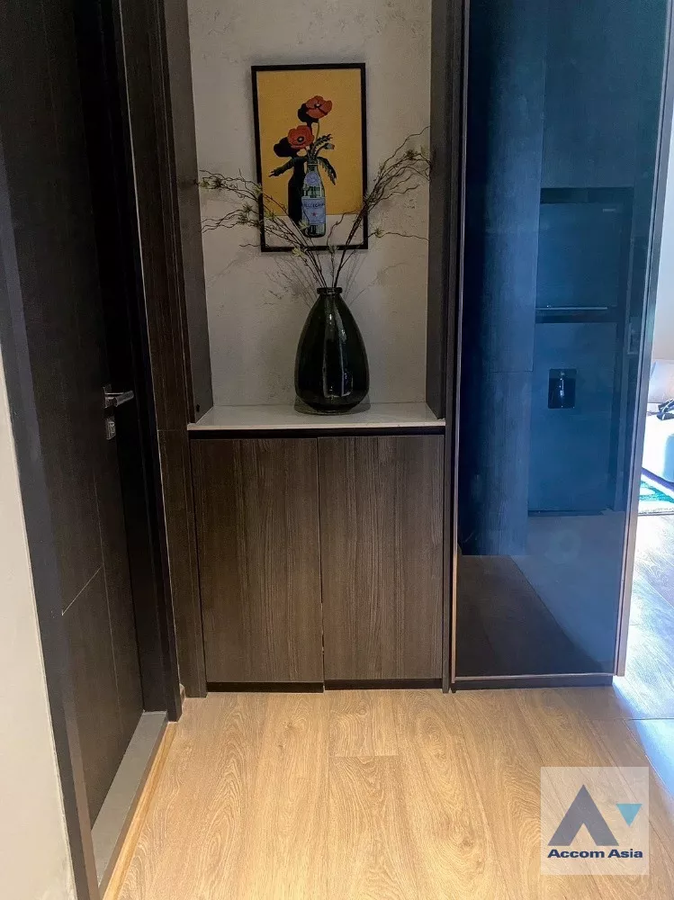 9  1 br Condominium for rent and sale in Sukhumvit ,Bangkok BTS Ekkamai at The FINE Bangkok AA38702