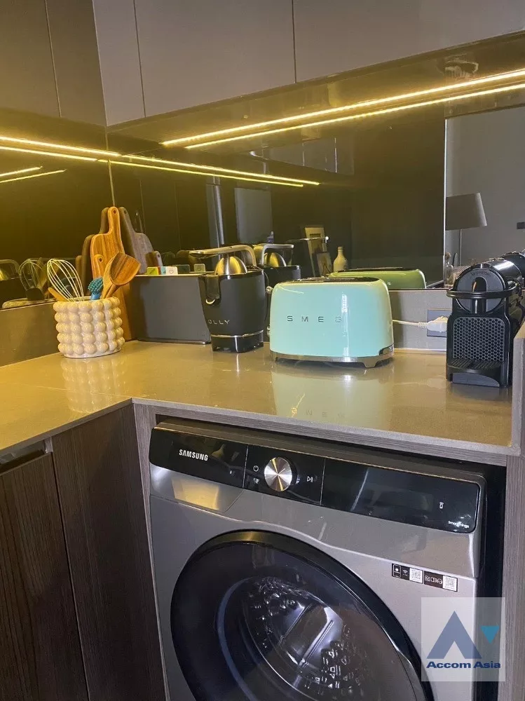 6  1 br Condominium for rent and sale in Sukhumvit ,Bangkok BTS Ekkamai at The FINE Bangkok AA38702