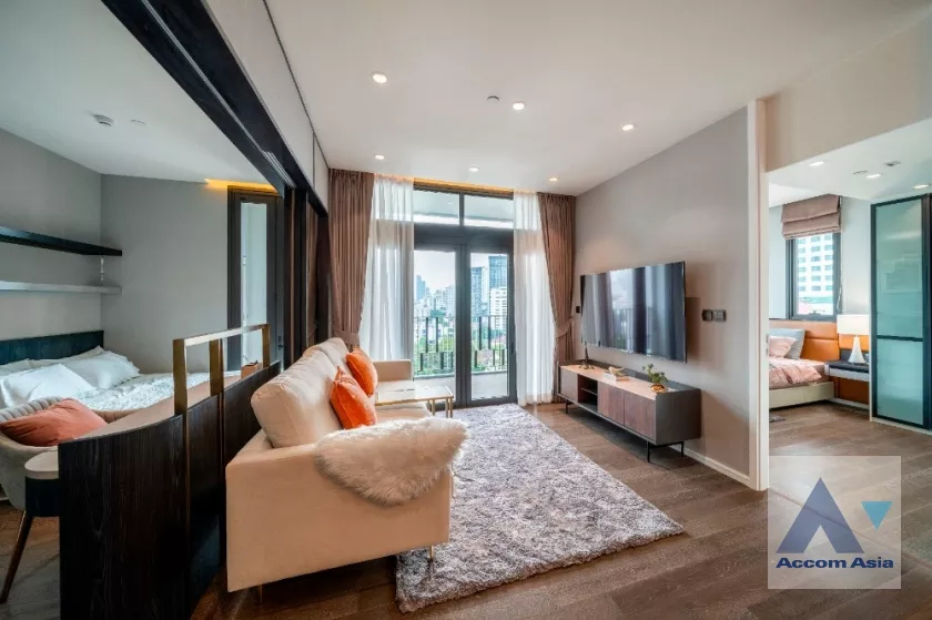  2 Bedrooms  Condominium For Sale in Sukhumvit, Bangkok  near BTS Asok - MRT Sukhumvit (AA38703)